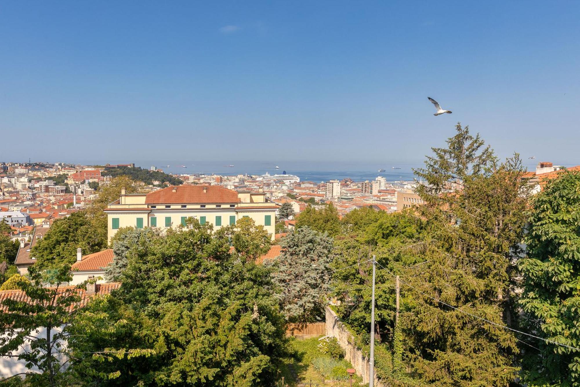 Vista&Capriccio1 Apartment Trieste Exterior photo